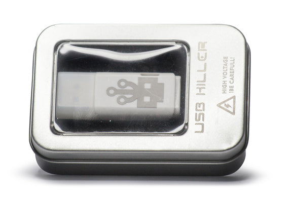 USB Killer - Now shipping